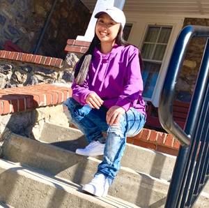 Meet your Posher, Amy